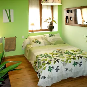 3* Frühstückspension Lyon City Home's Bed & Breakfast